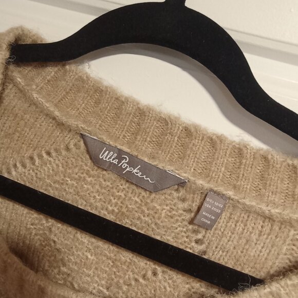 Sweatshirt Ulla Popken XXXL - Picture 2 of 5